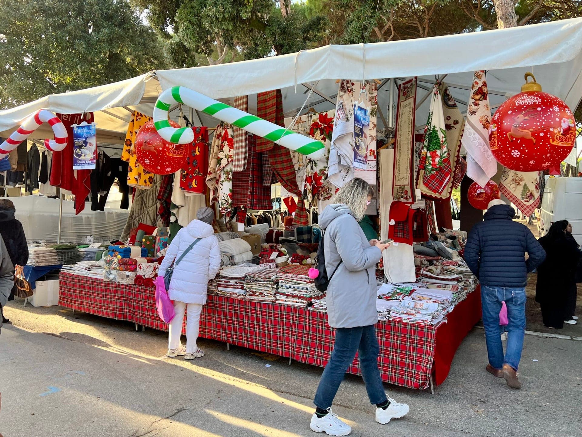 Il Mercato di Forte dei Marmi
