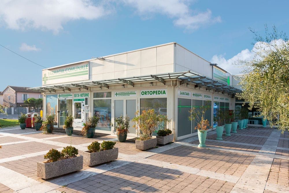 Farmacia Comunale di Pietrasanta
