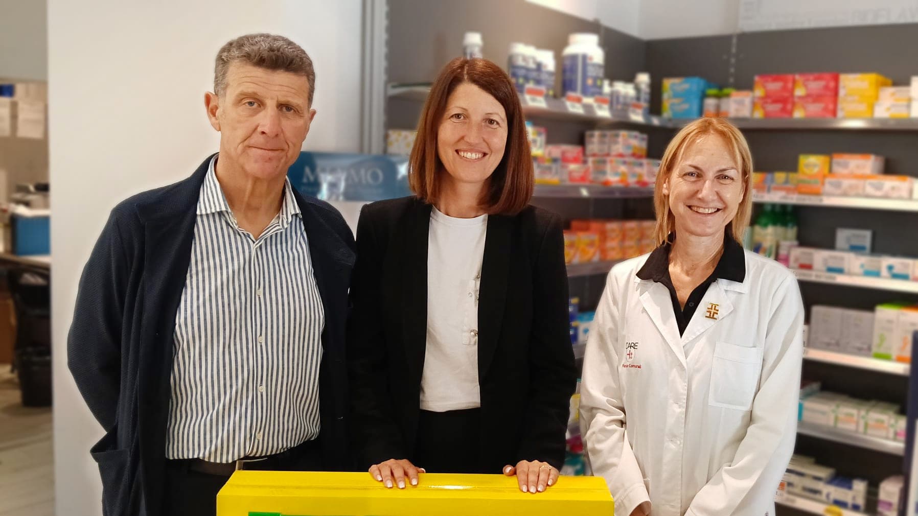 Farmacia Comunale Centro — Viareggio