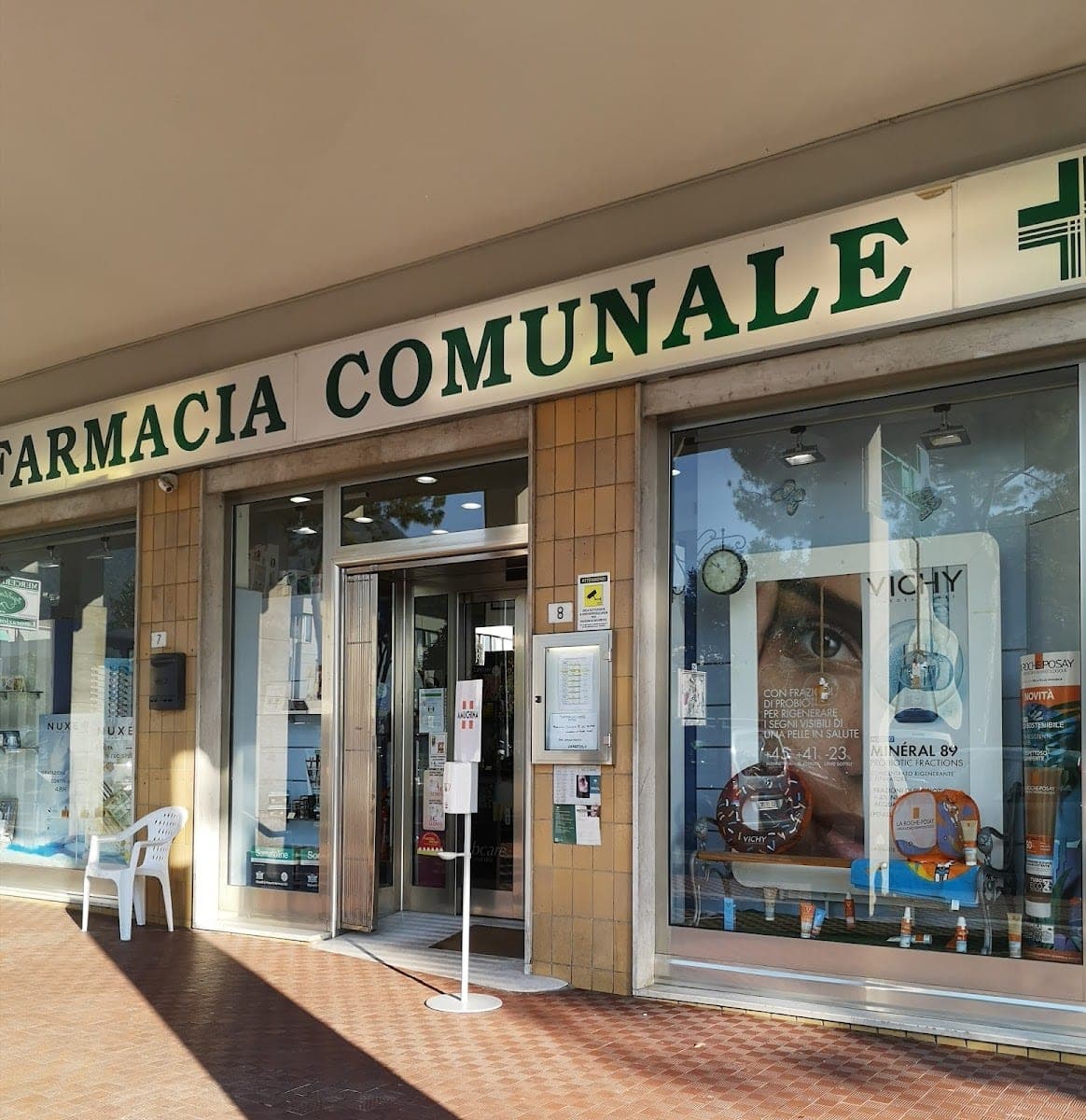 Farmacia Comunale 1 — Massa