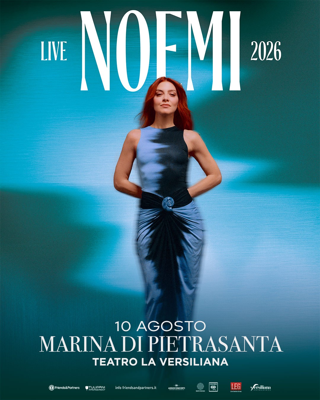 NOEMI live 2026