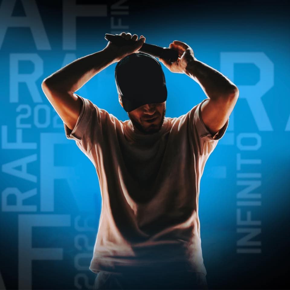 Raf | Infinito - estate 2026