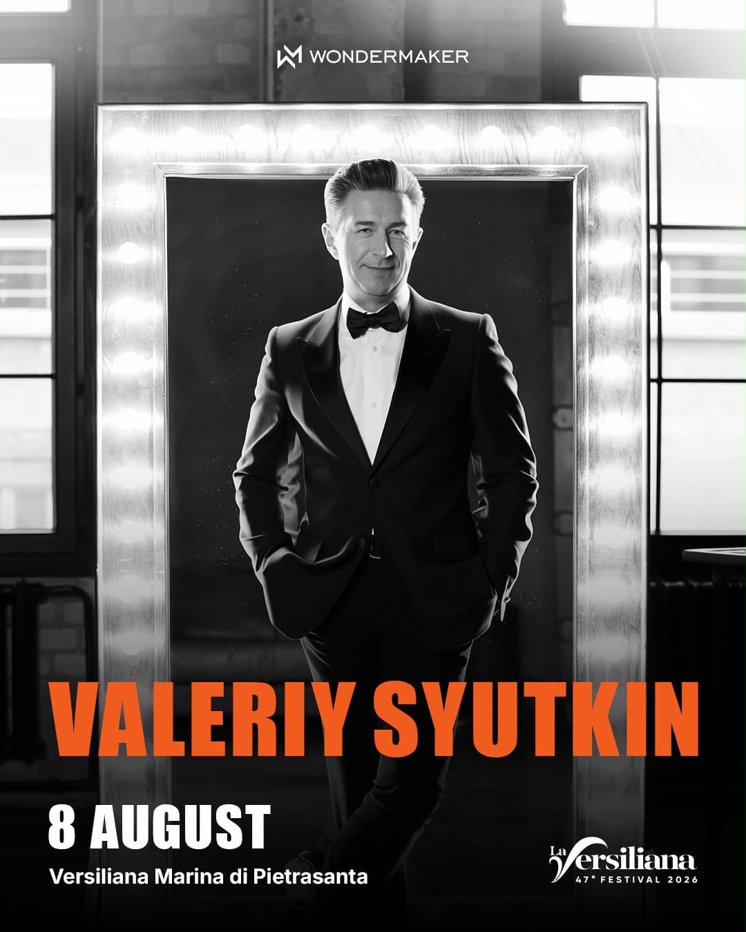 VALERIY SYUTKIN Live