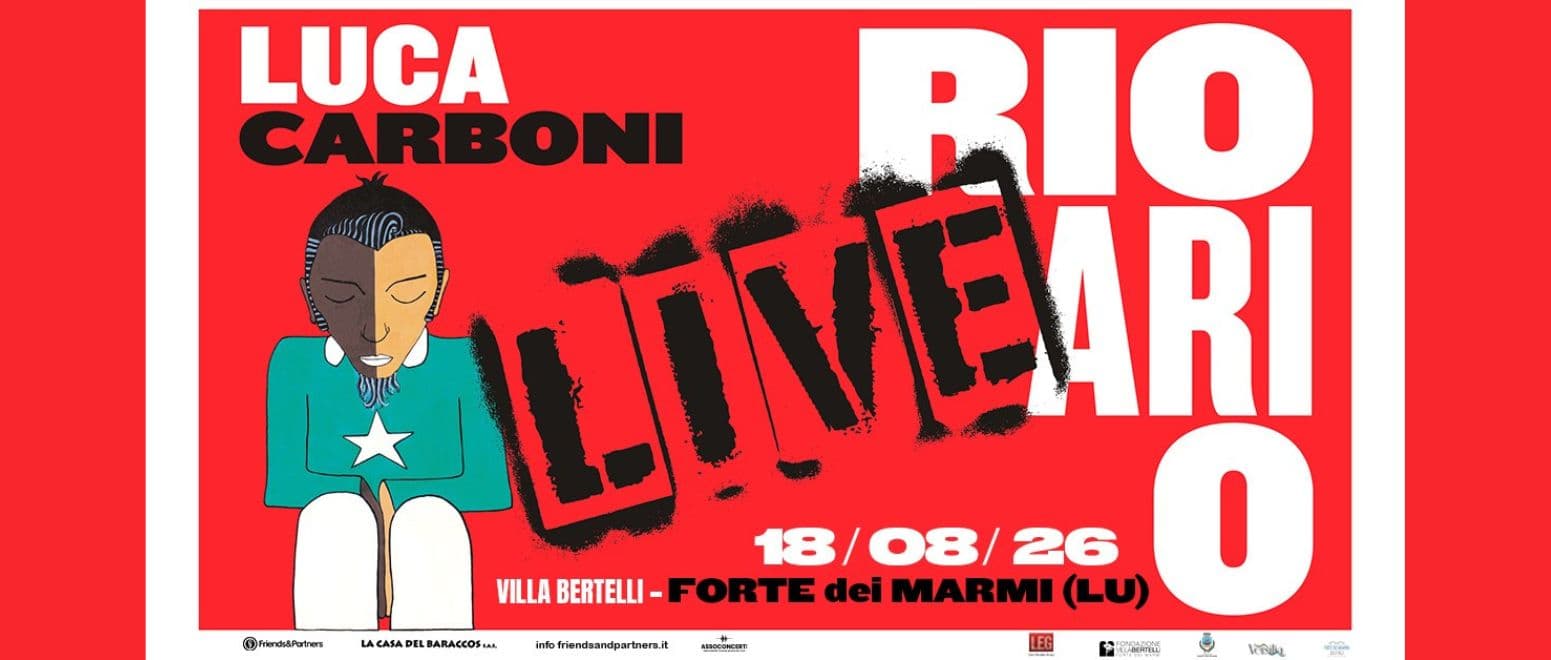 LUCA CARBONI