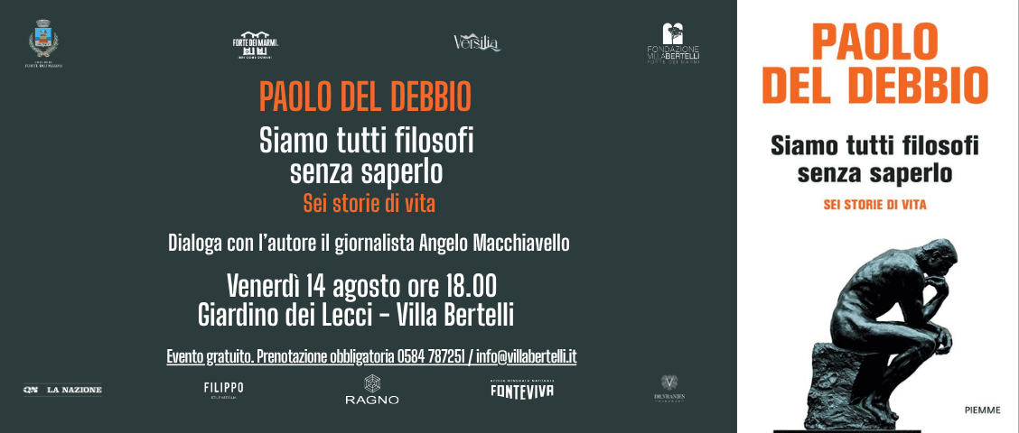 PAOLO DEL DEBBIO