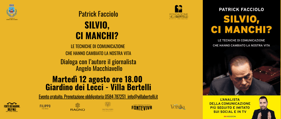 PATRICK FACCIOLO